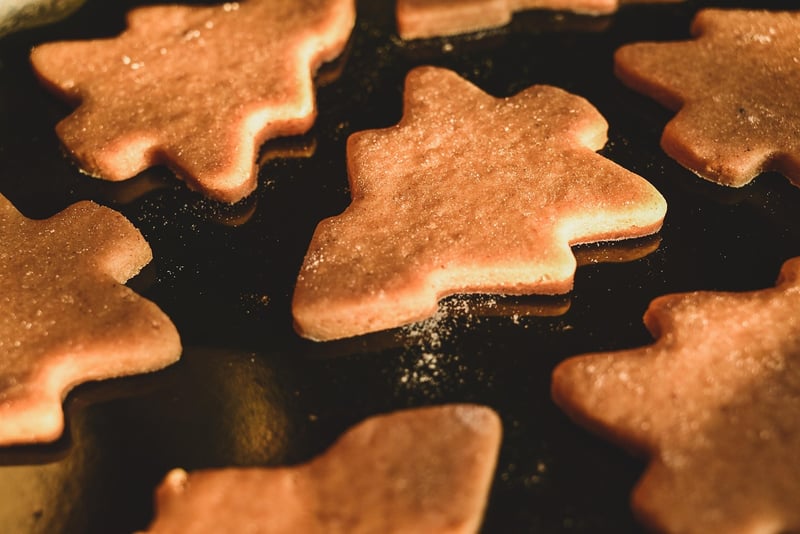 Baking Temperature Control